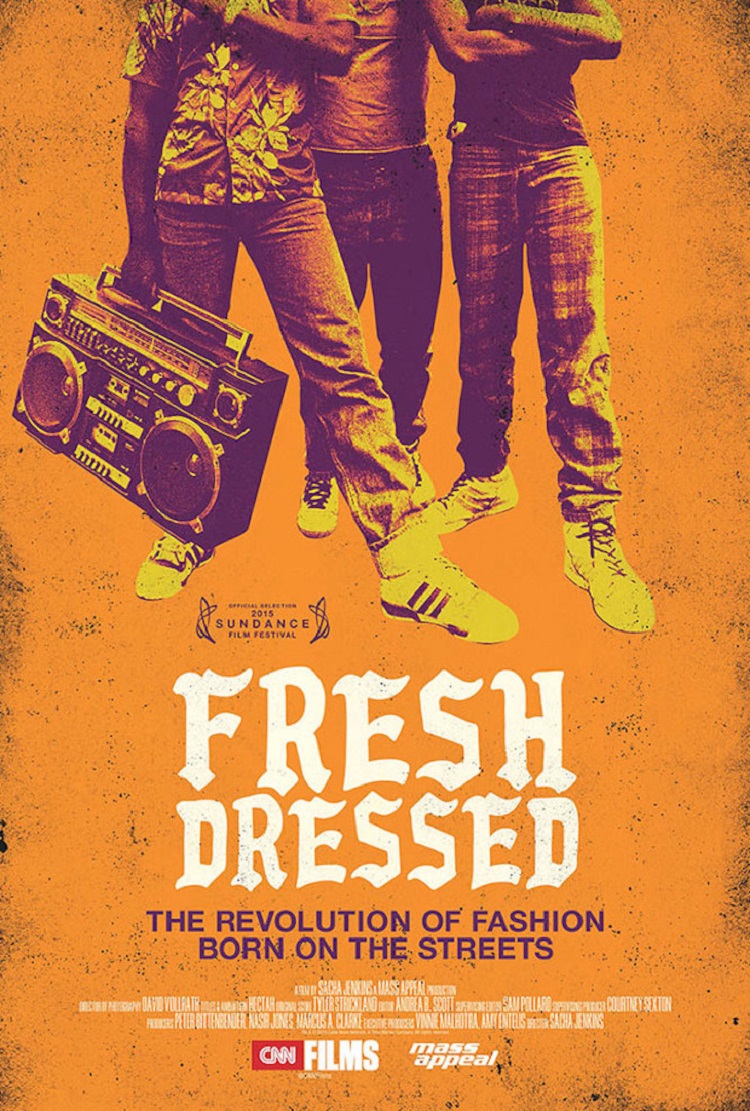 Dope Doc: Fresh Dressed: The Revolution Of Fashion Born On The Streets&nbsp;(Trailer)