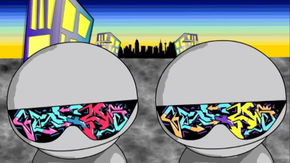 New Video: Mr. Composition Ft. Evolve & R.E.L – Graffiti&nbsp;Lenz
