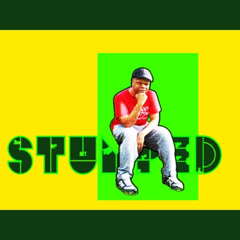 stumped