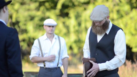 New Video: Randy Robbins – The Worthy&nbsp;James