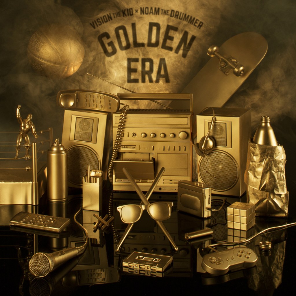 Mixtape Alert: Vision the Kid – Golden&nbsp;Era