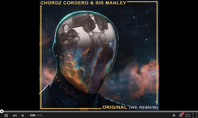 New Video: Chordz Cordero & Sir Manley – Original (Prod. By Boonie&nbsp;Mayfield)