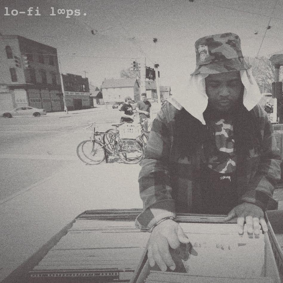 Dope Beats: Nolan The Ninja – lo-fi&nbsp;l∞ps.
