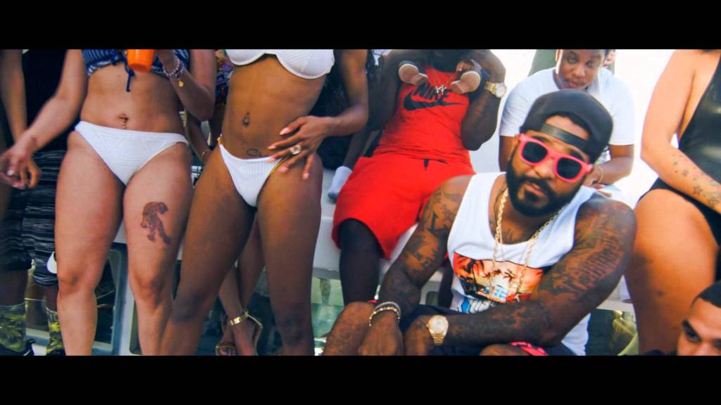 New Video: Zoey Dollaz Ft. Jim Jones – Pool&nbsp;Party