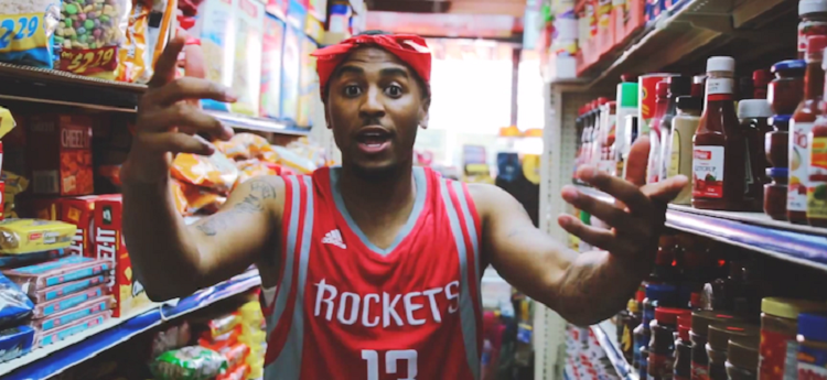New Video: Aston Rush – James&nbsp;Harden