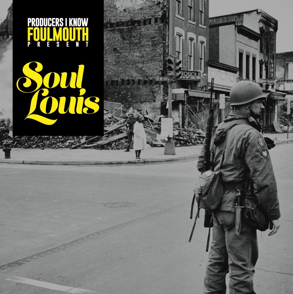 Dope Beats: Foul Mouth – Soul&nbsp;Louis