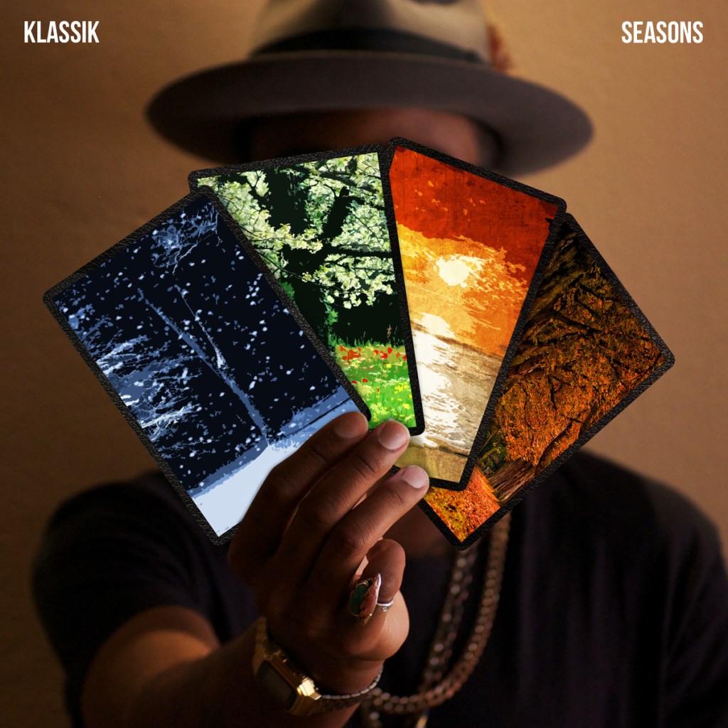 Album Alert: Klassik – SEASONS&nbsp;(LP)