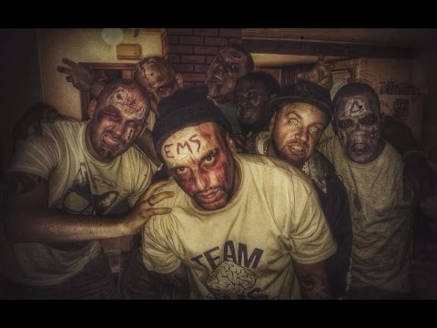 New Video: EMS – The Spittin’ Dead&nbsp;(BTS)