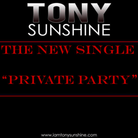 tonysunshine