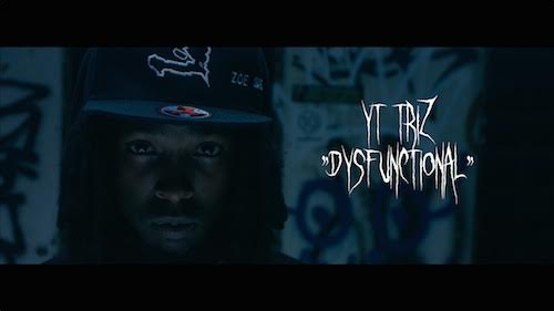 New Video: YT Triz –&nbsp;Dysfunctional