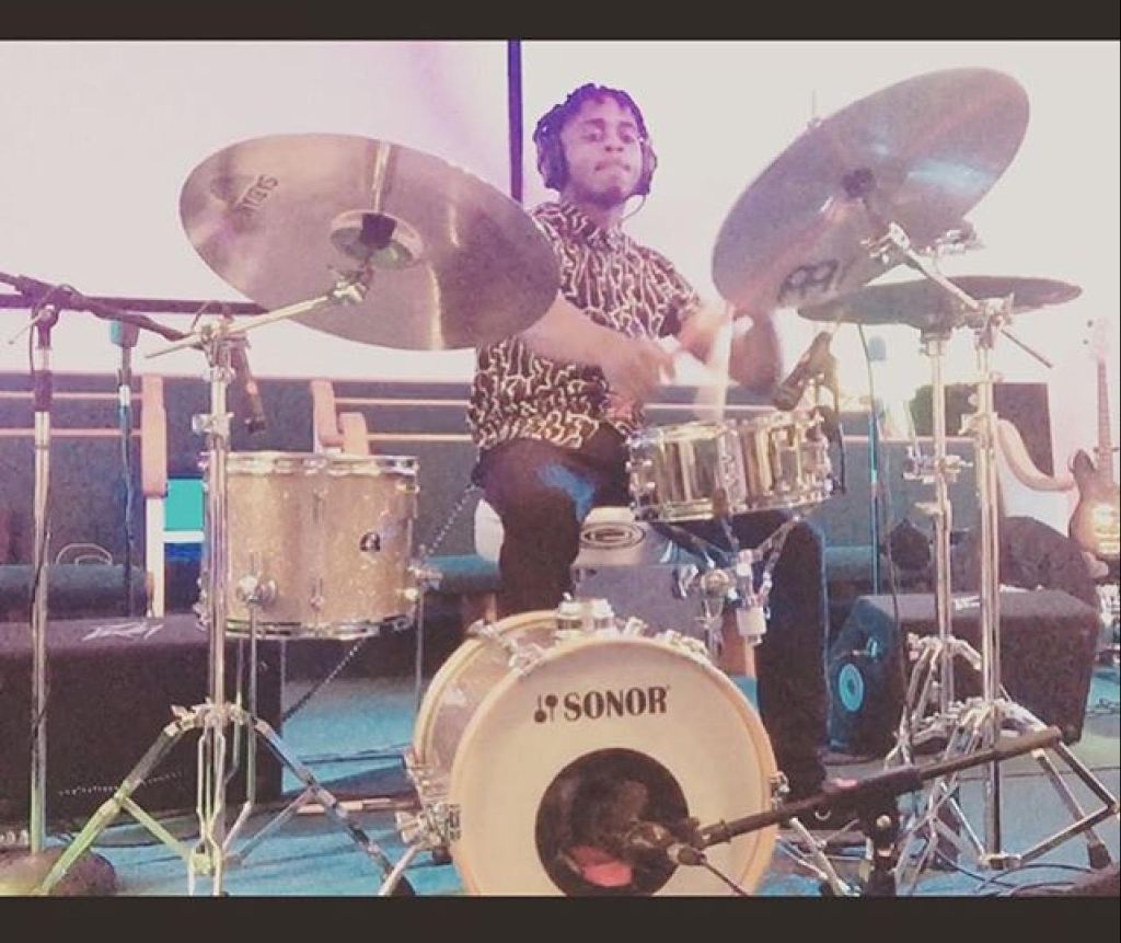 Dope Culture: Caleb Robinson – J Dilla/Flylo (Drum&nbsp;Cover)