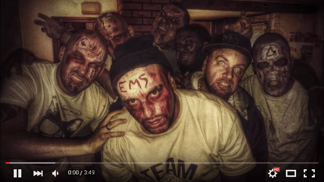 New Video: M-Dot x EMS – The Spittin’&nbsp;Dead