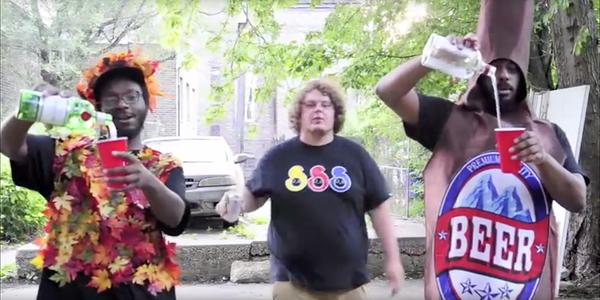 New Video: Red Pill – Day&nbsp;Drunk