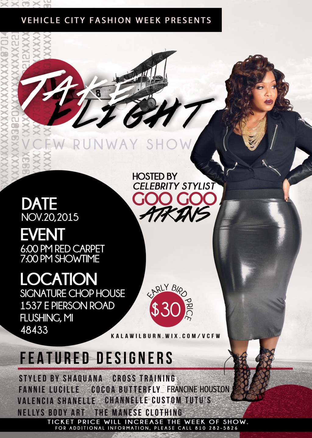 Dope Events: Vehicle City Fashion Week&nbsp;2015