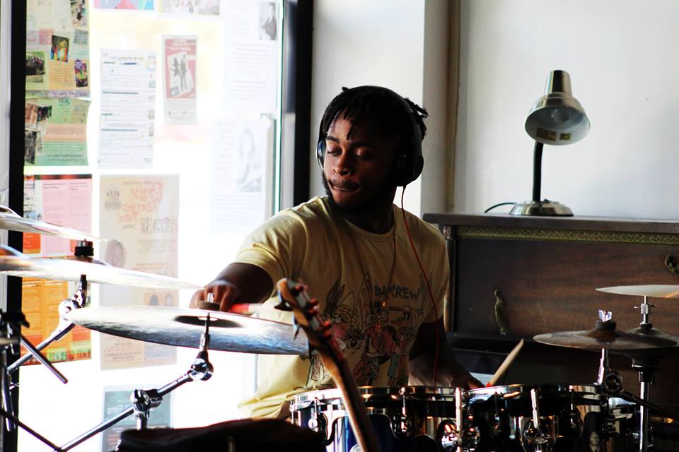 Dope Culture: Caleb Robinson – ATCQ’s ‘Oh My God’ (Drum&nbsp;Cover)