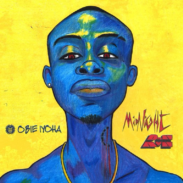 Album Alert: Obie Iyoha – Midnight&nbsp;Run