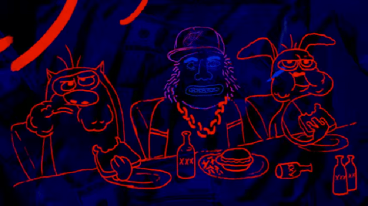 New Video: Red Pill – 90s&nbsp;Money
