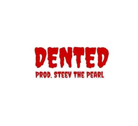 dented