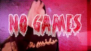 New Video: Sebb Raw x Starkzz – No&nbsp;Games