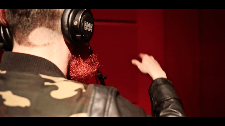 New Video: Dashius Clay – Money To Blow (In-Studio&nbsp;Performance)