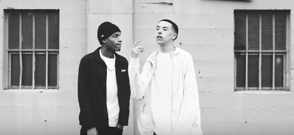 New Video: DanielSevenTwo x Kei-B –&nbsp;Differences