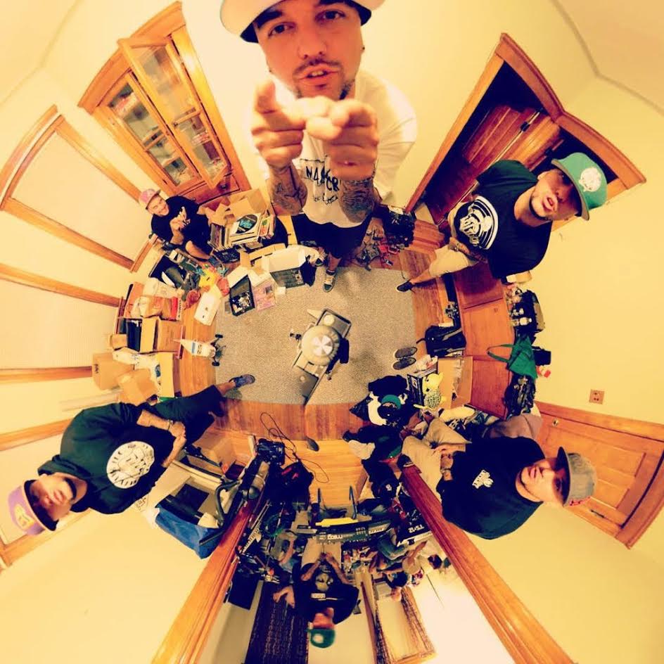 New Video: M-Dot – 123 Flow (Version&nbsp;2)