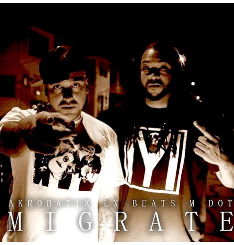 migrate