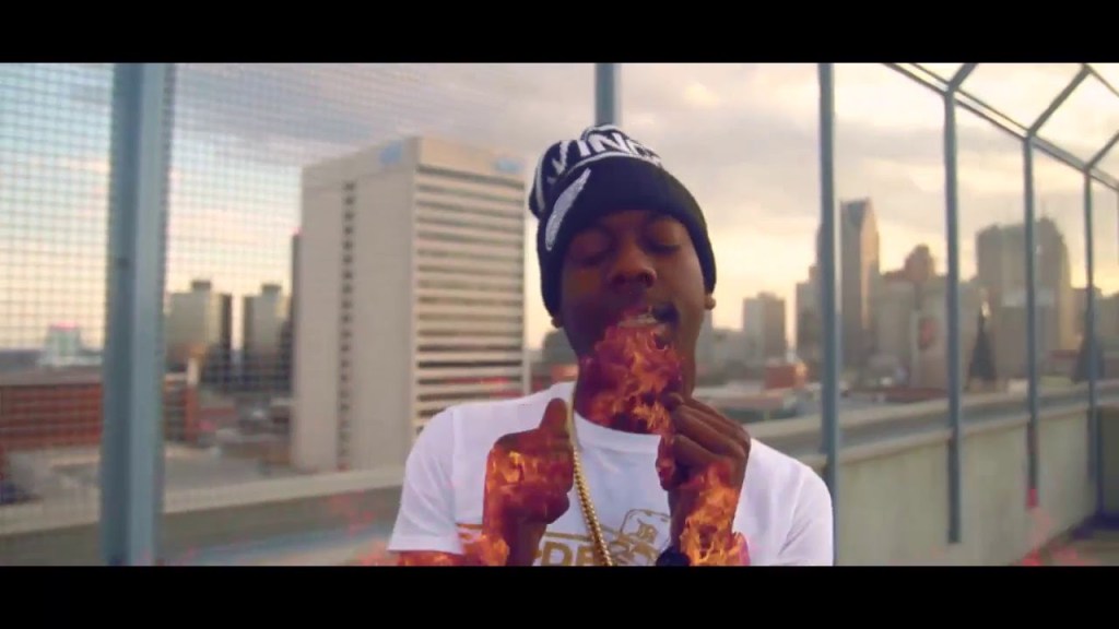 New Video: Monte’ – City On&nbsp;Fire