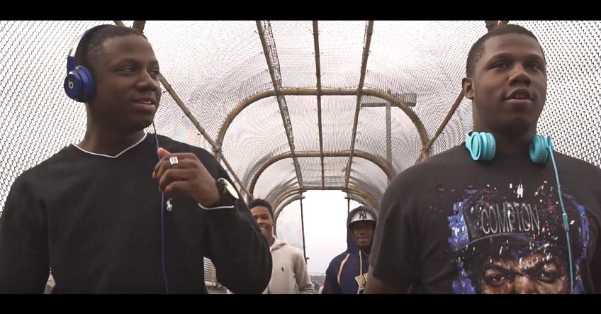 New Video: Sarahn & Sh!cal – Bus&nbsp;Stop
