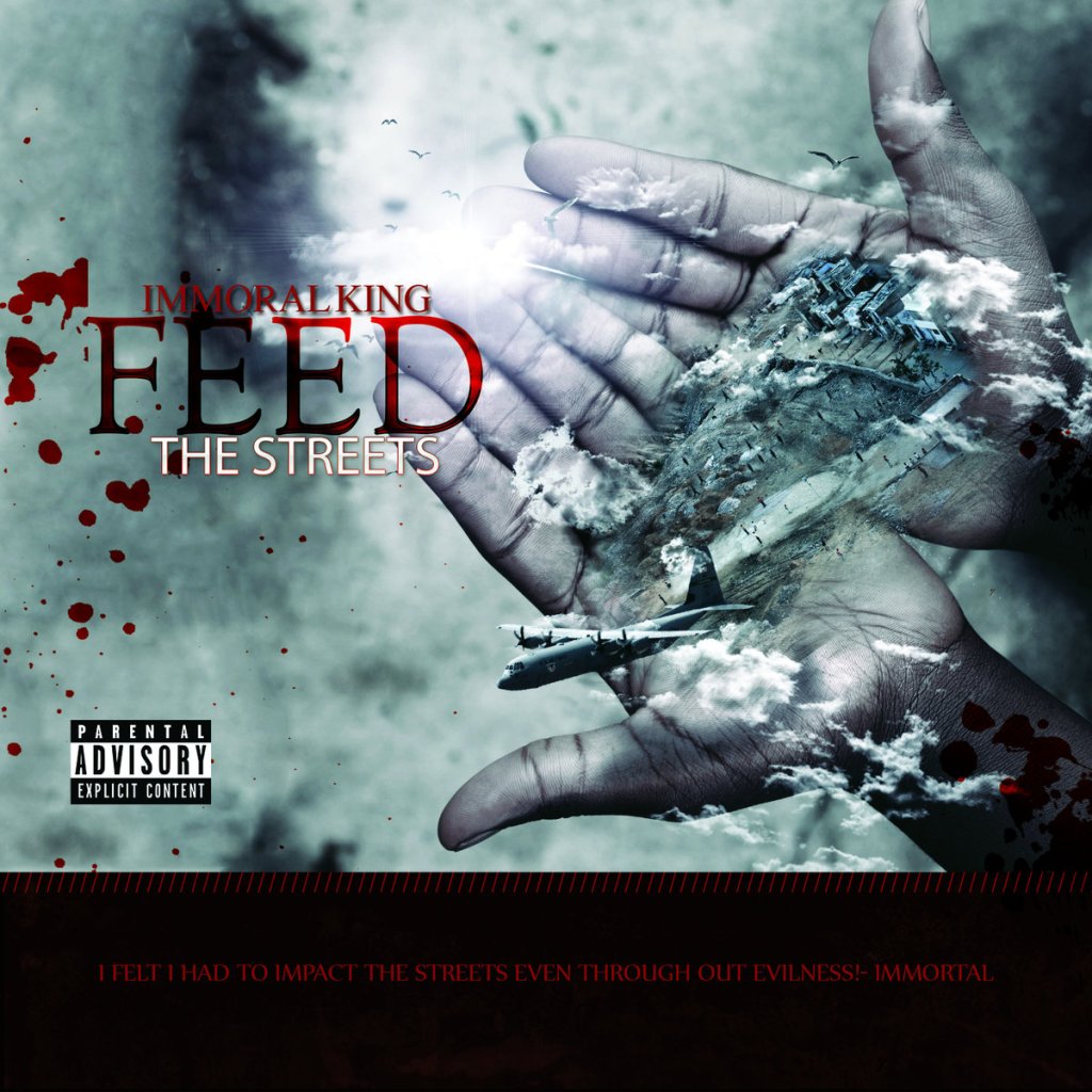 Album Alert: Product Da Spitta – Feed The&nbsp;Streets