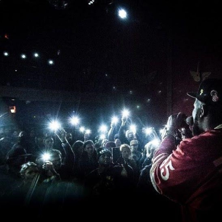 New Video: Mic Capes – No&nbsp;More
