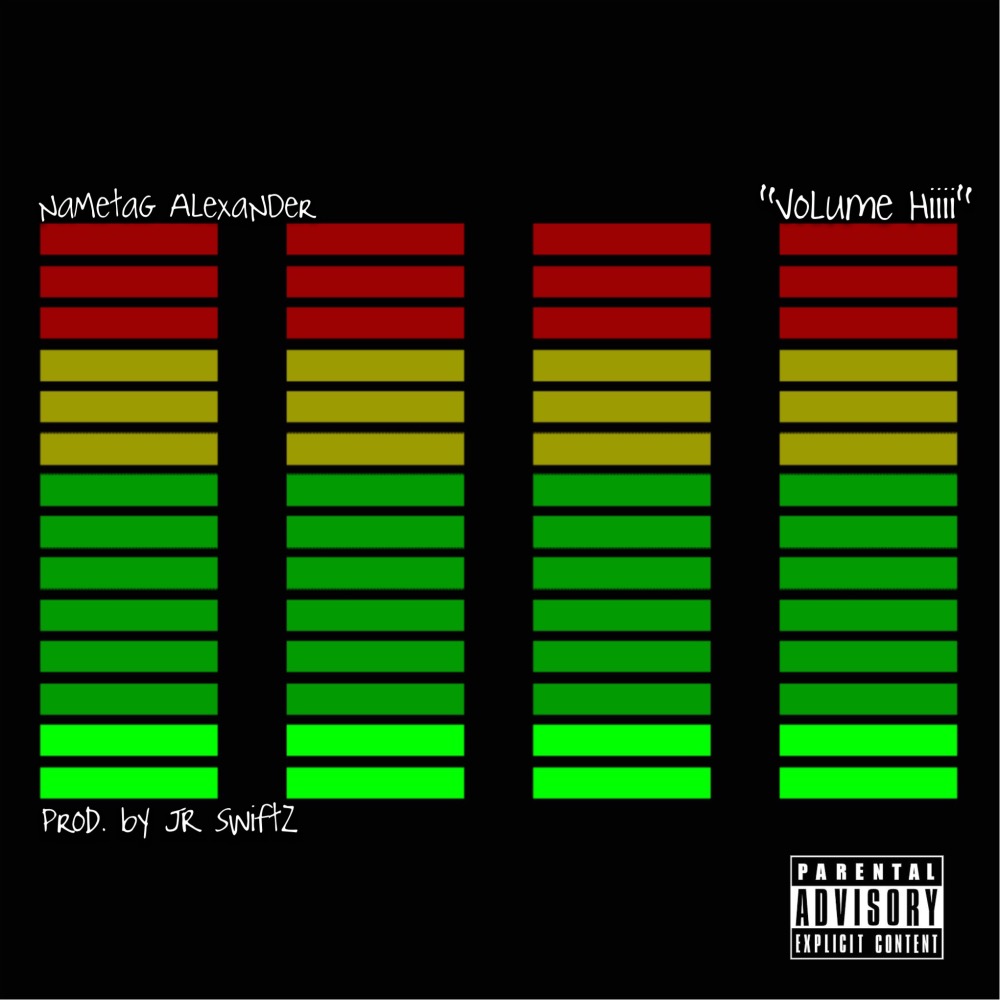 Dope Show Debut: Nametag Alexander – Volume Hiiii (Prod. By JR&nbsp;Swiftz)
