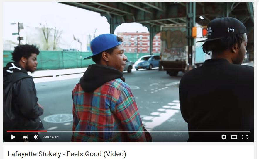 New Video: Lafayette Stokely – Feels&nbsp;Good