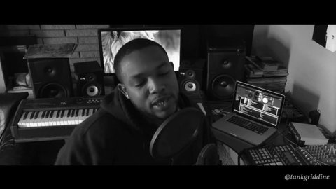 New Video: Tank Griddine – Order Up&nbsp;(Teaser)