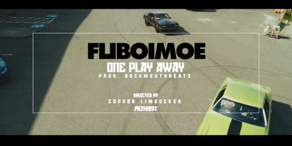 New Video: FliboiMoe – One Play&nbsp;Away