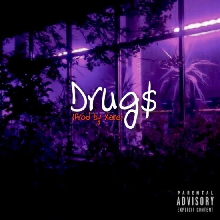 New Music: Scottie Kash Ft. Xave –&nbsp;Drug$