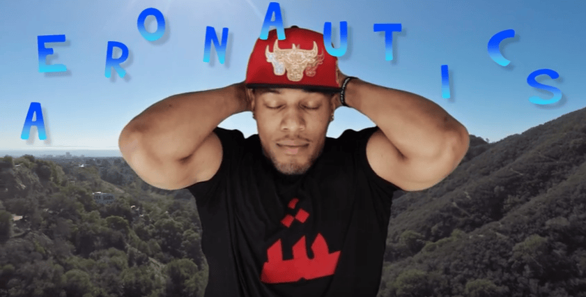 New Video: WateRR – Aeronautics  (Prod. By Doc Da&nbsp;Mindbenda)