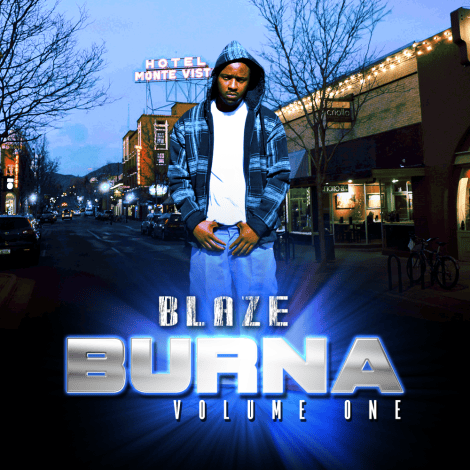 blaze