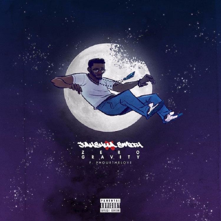 New Music: Jahshua Smith Ft. PhourTheLove – Zero Gravity (Prod. By&nbsp;StewRAT)