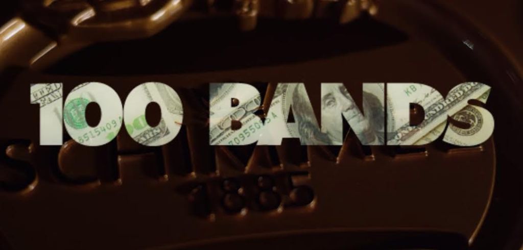 New Video: Mikey Vegaz – 100&nbsp;Bands