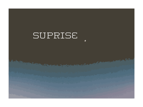 suprise