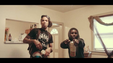 New Video: Tae –&nbsp;Trippin’
