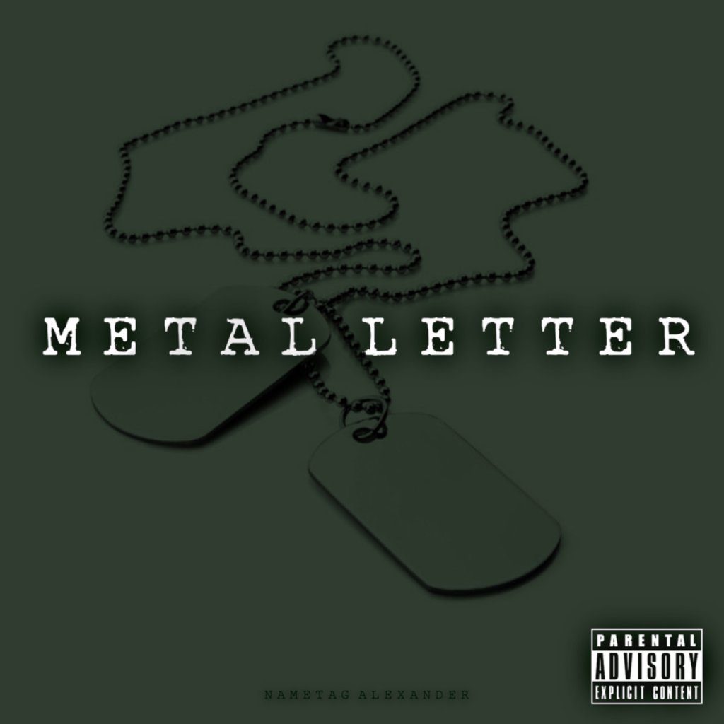 Album Alert: Nametag Alexander – Metal&nbsp;Letter