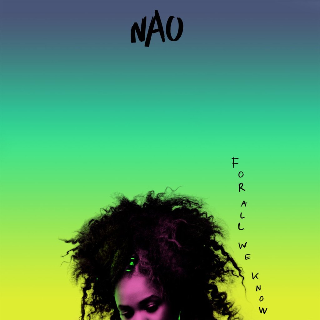 Album Alert: NAO – For All We&nbsp;Know