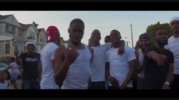 New Video: Young Rell 215 Ft. Sheen Mays – Run It&nbsp;Up