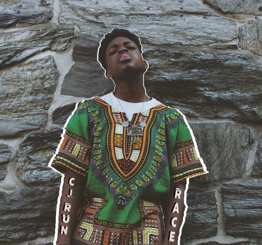 New Music: CJ Run – R.A.C.E. (Prod. By&nbsp;tails)