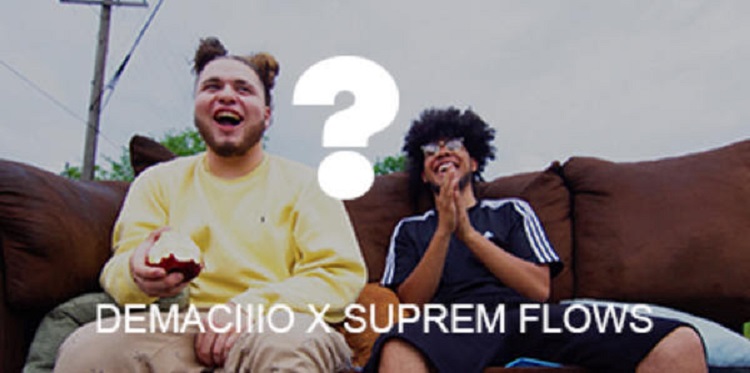 New Video: Supreme Flows x DeMaciiio –&nbsp;?