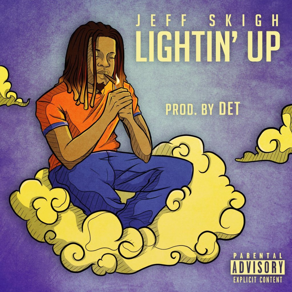 New Video: Jeff Skigh – Lightin’&nbsp;Up