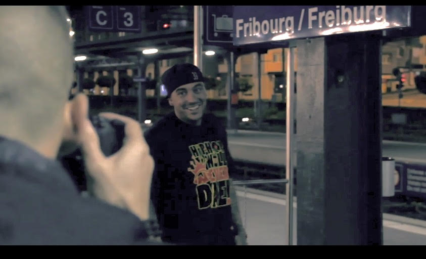 New Video: M-Dot – Road&nbsp;Trip