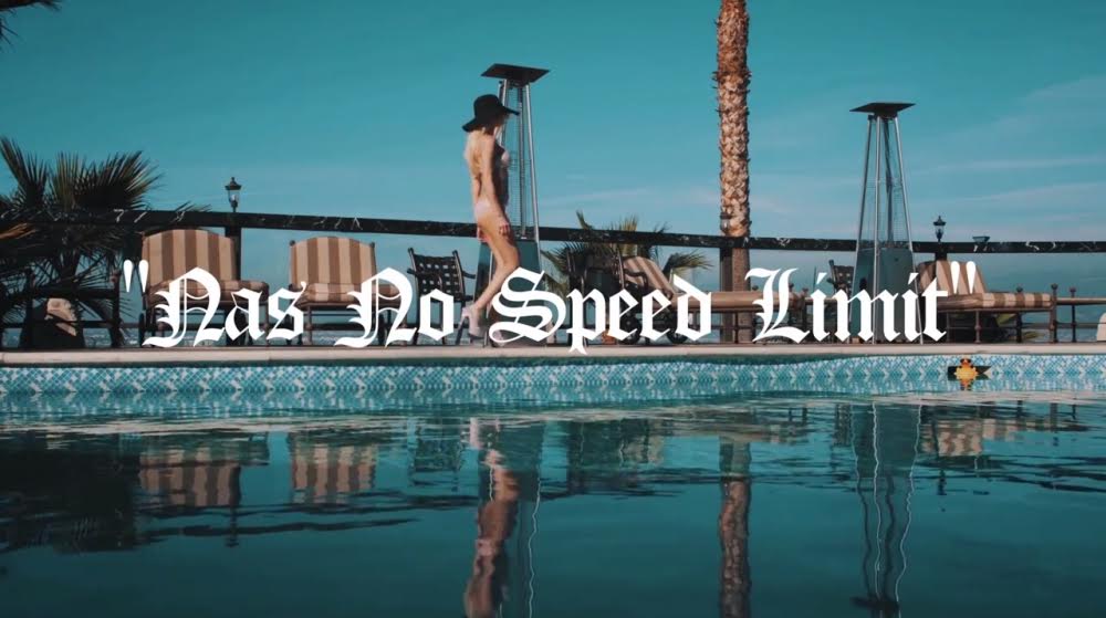 New Video: Dubble OO – Nas No Speed&nbsp;Limit
